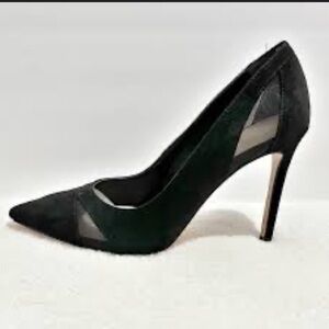 Mix No. 6 Elegant Black Stiletto Heels Sz 7.5